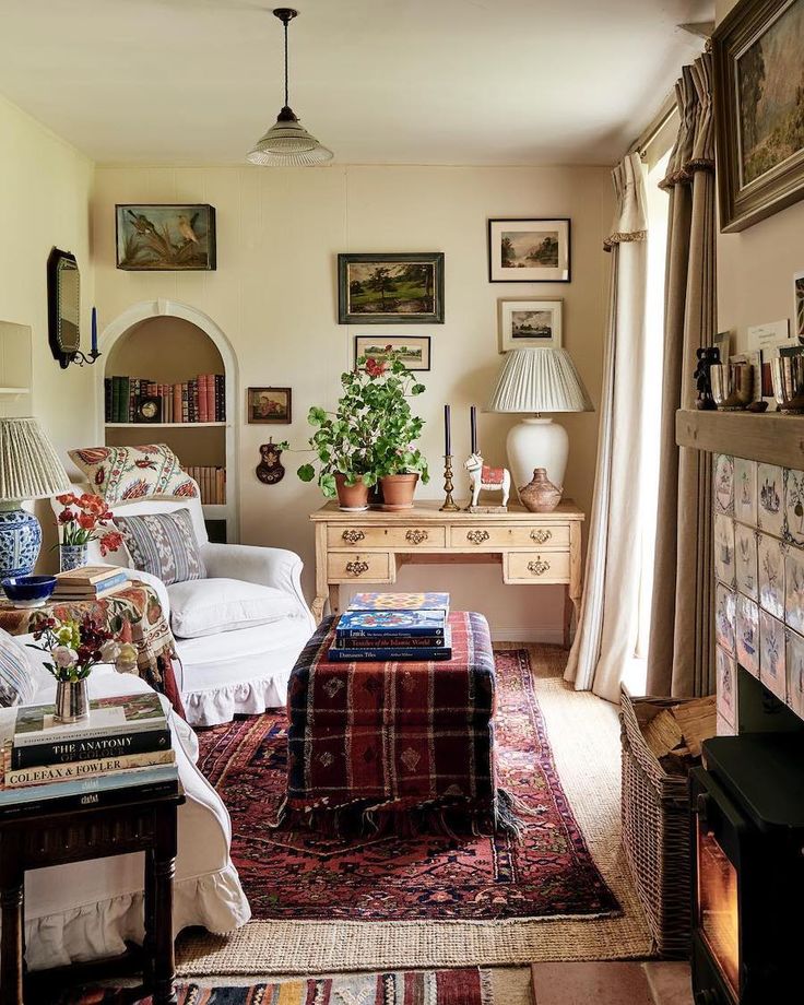 Country Style Home Decor