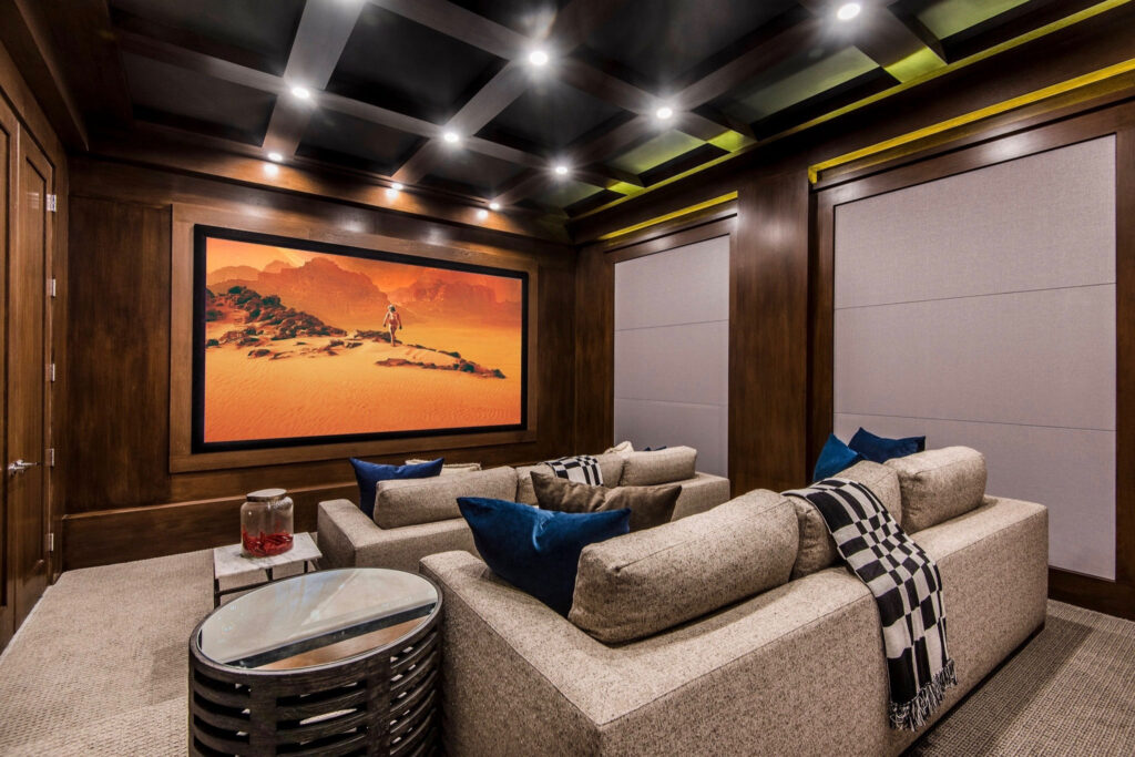 Home Theater Ideas