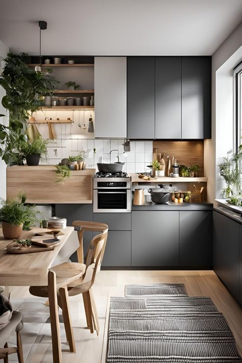 Small Kitchen Ideas