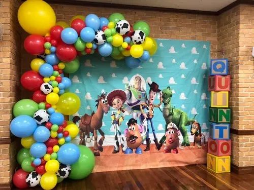 Balloon Decoration Ideas