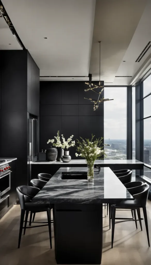 Black and White Home Decor Ideas
