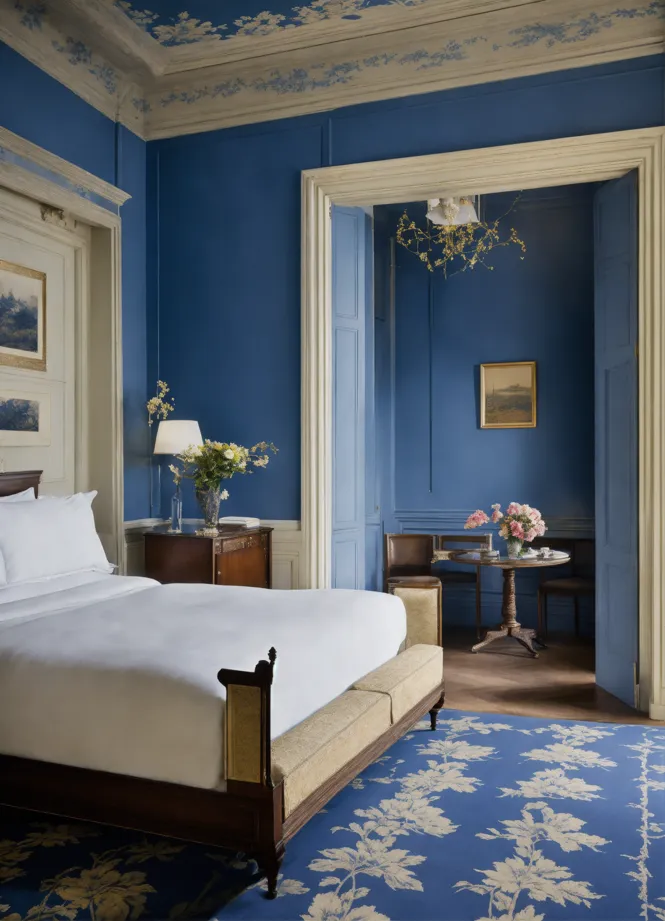 Blue Room Decor Ideas