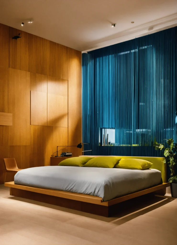Blue Room Decor Ideas