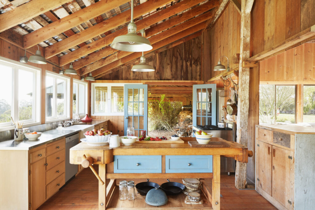 Country Style Home Decor