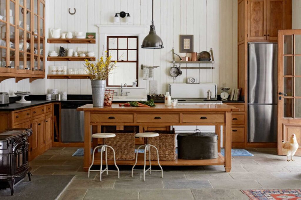 Country Style Home Decor