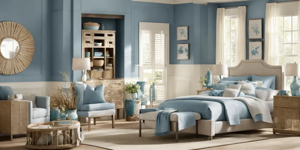 Blue Room Decor Ideas