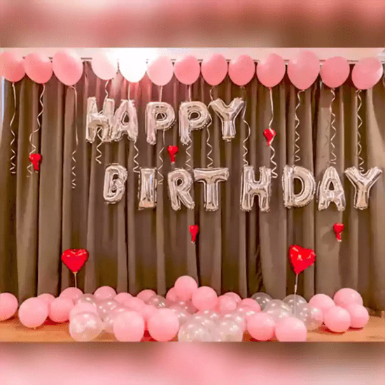 birthday decoration