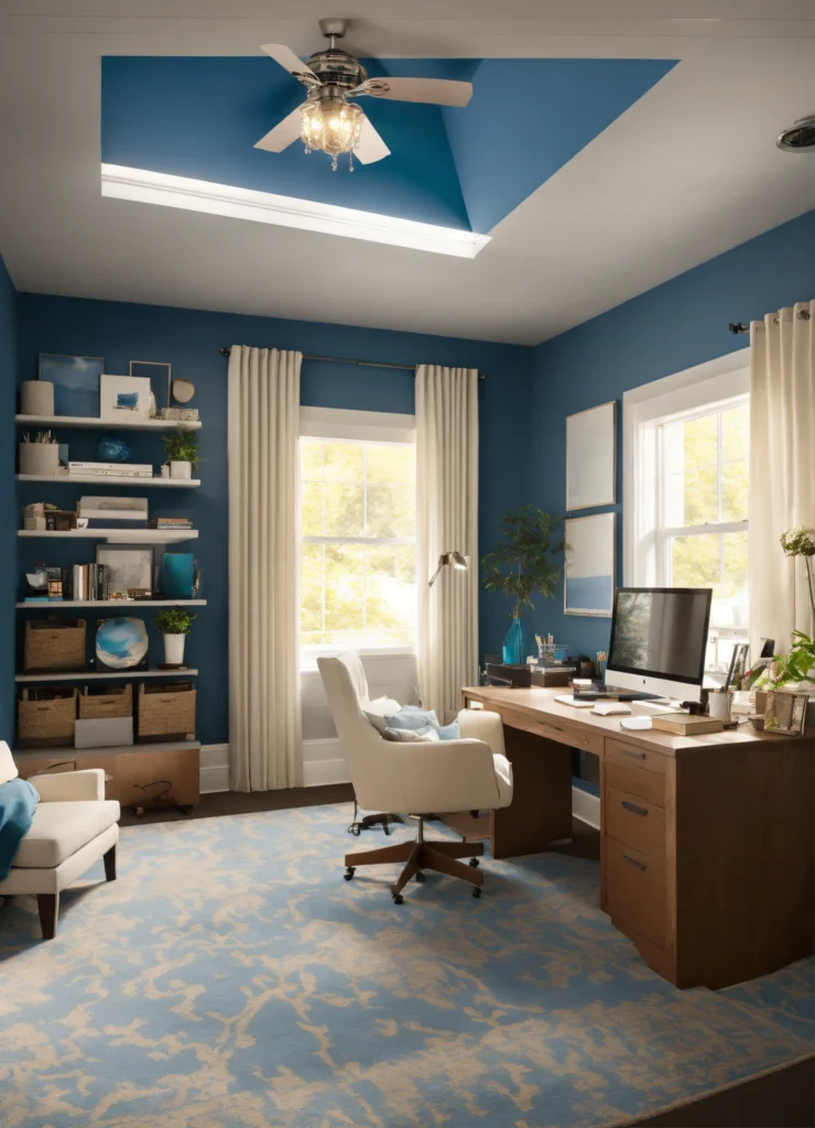 Blue Room Decor Ideas