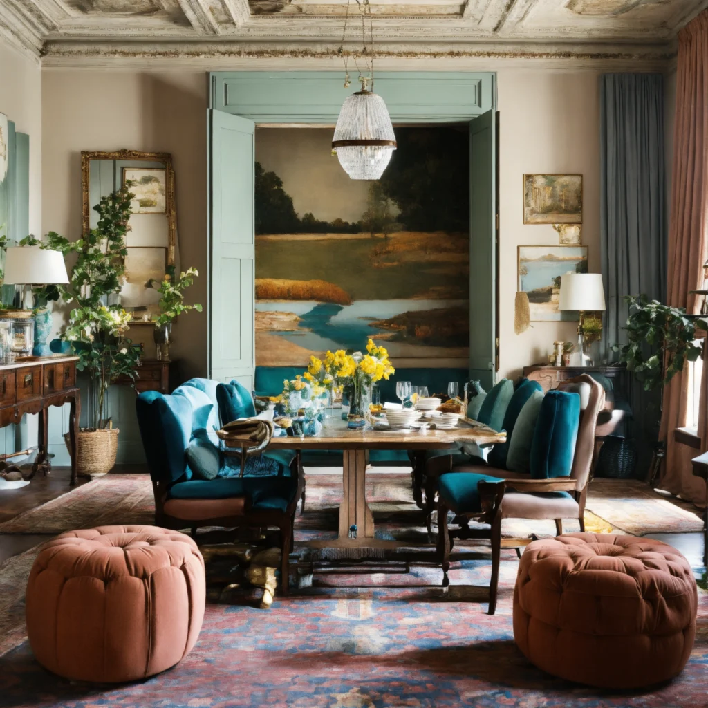 Blue Room Decor Ideas
