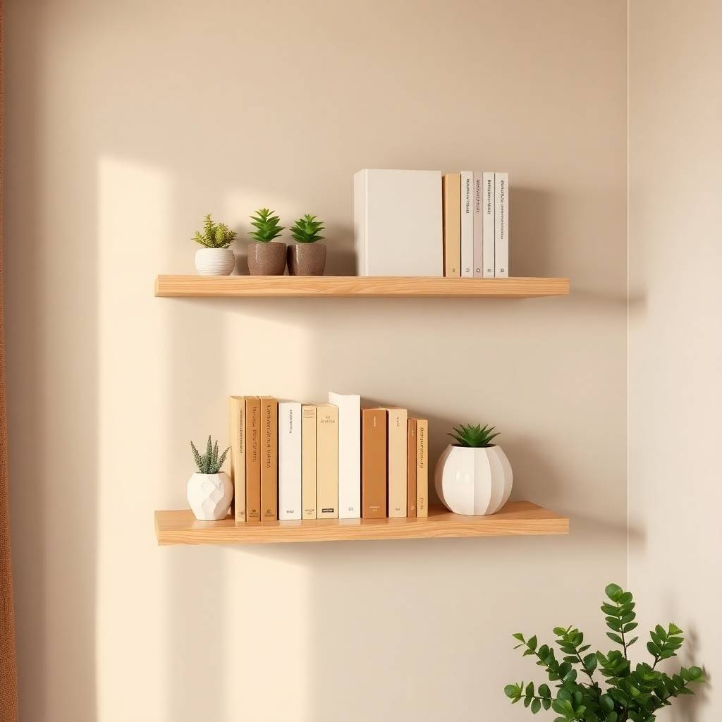Corner Bookshelf Ideas