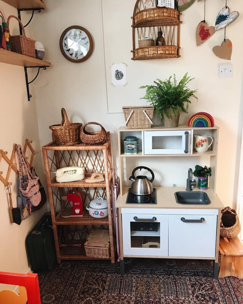 Home Corner Ideas