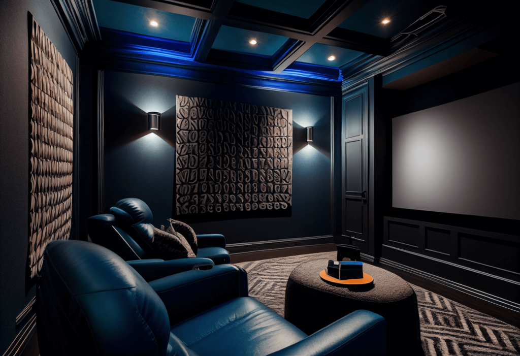 Home Theater Ideas