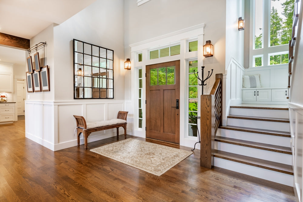 Home Entrance Ideas