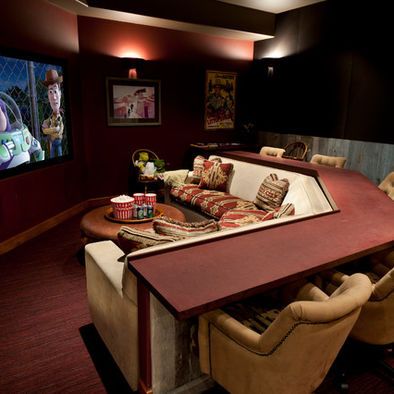 Home Theater Ideas