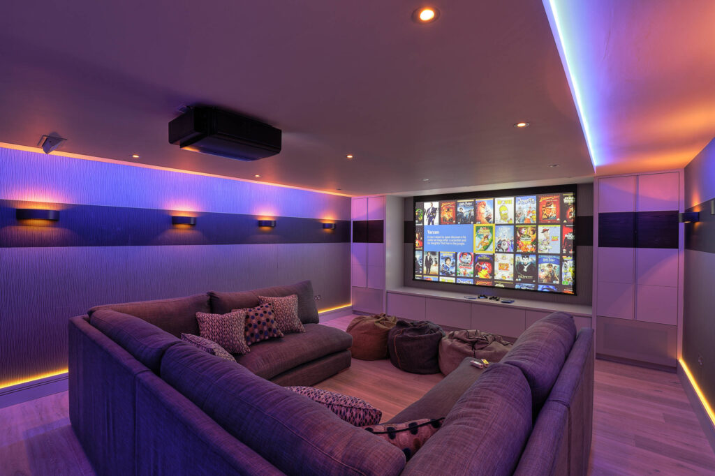 Home Theater Ideas