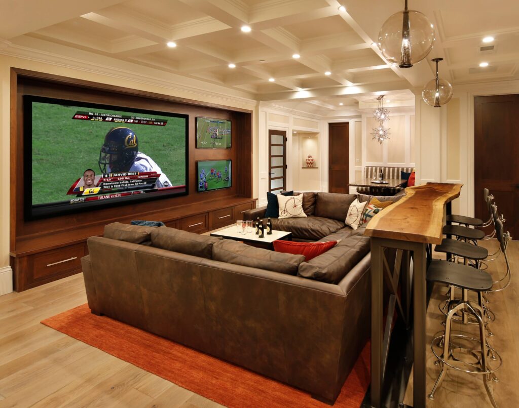 Home Theater Ideas
