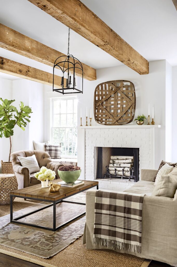 Country Style Home Decor