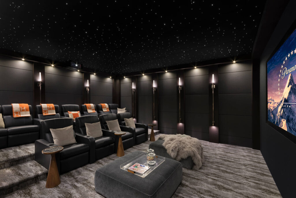 Home Theater Ideas