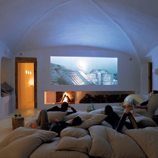 Home Theater Ideas