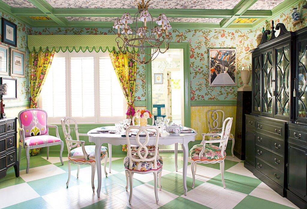 Country Style Home Decor