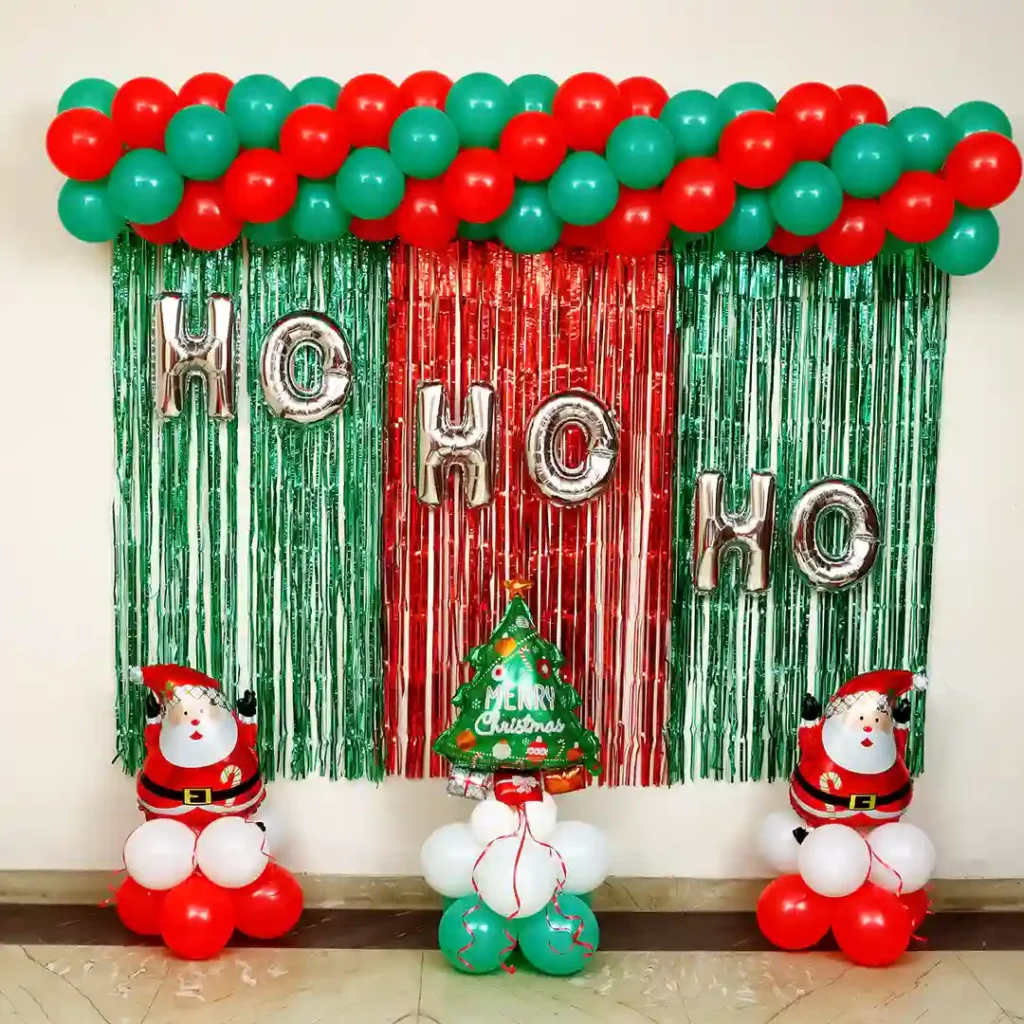 Balloon Decoration Ideas