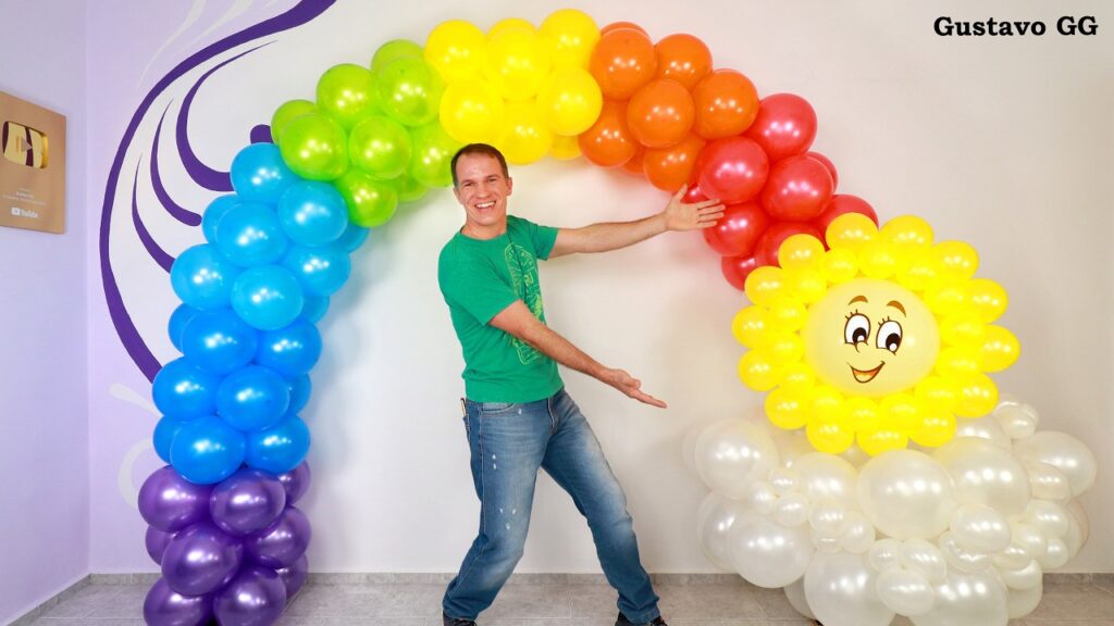 Balloon Decoration Ideas