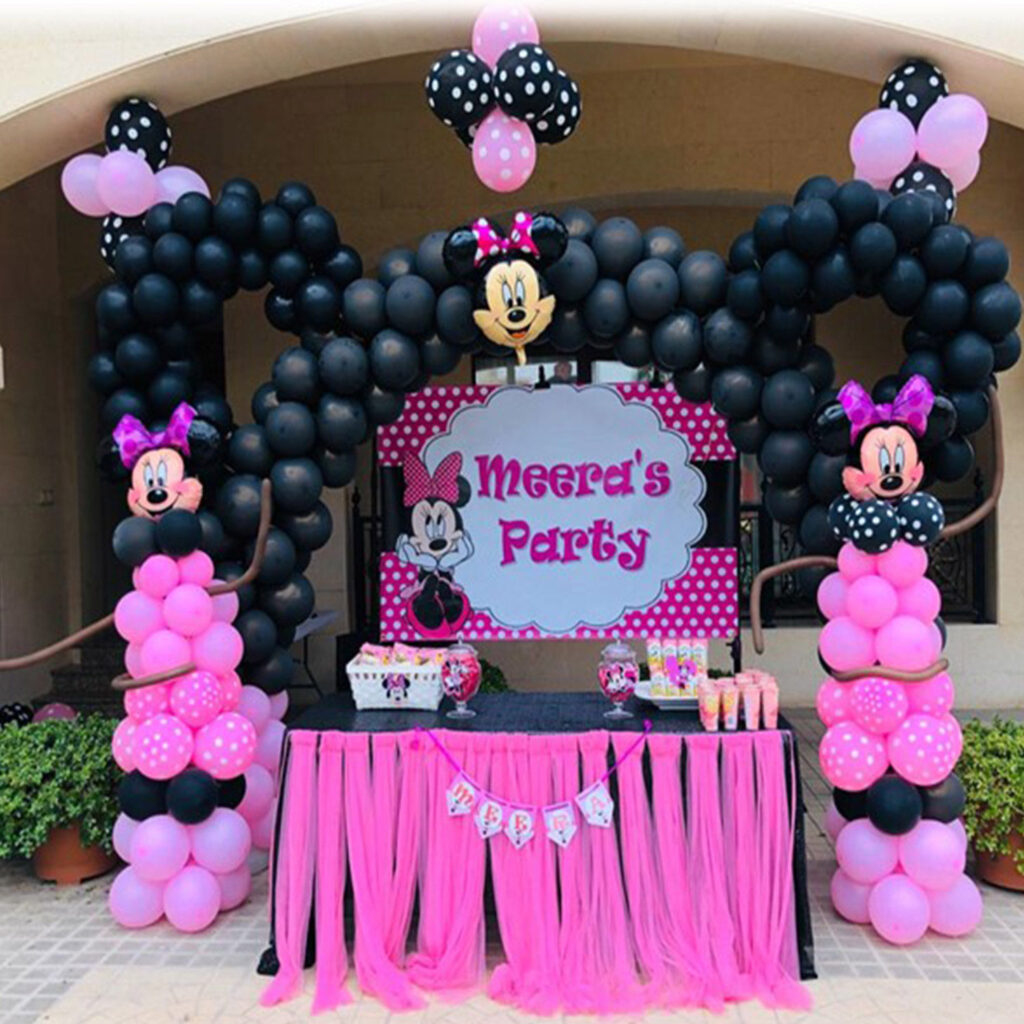 birthday decoration