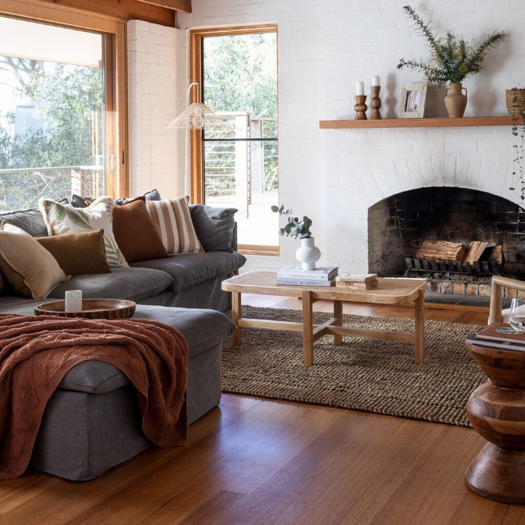 Country Style Home Decor