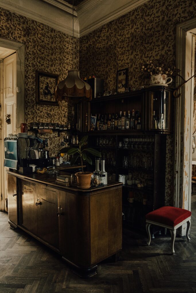 home bar ideas