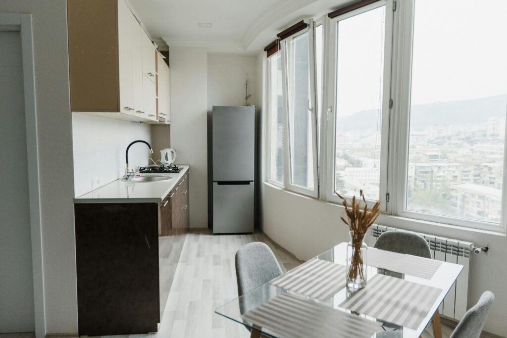Small Kitchen Ideas