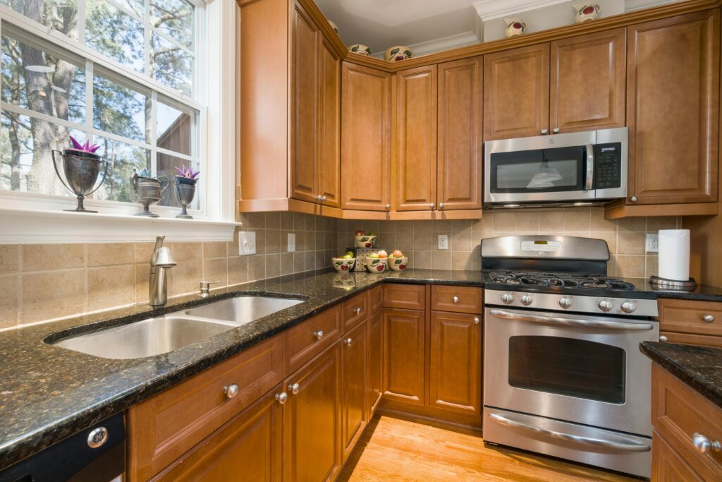 Small Kitchen Ideas