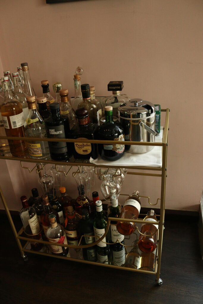 home bar ideas