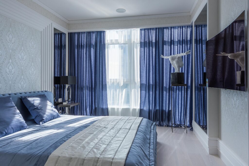 Blue Room Decor Ideas