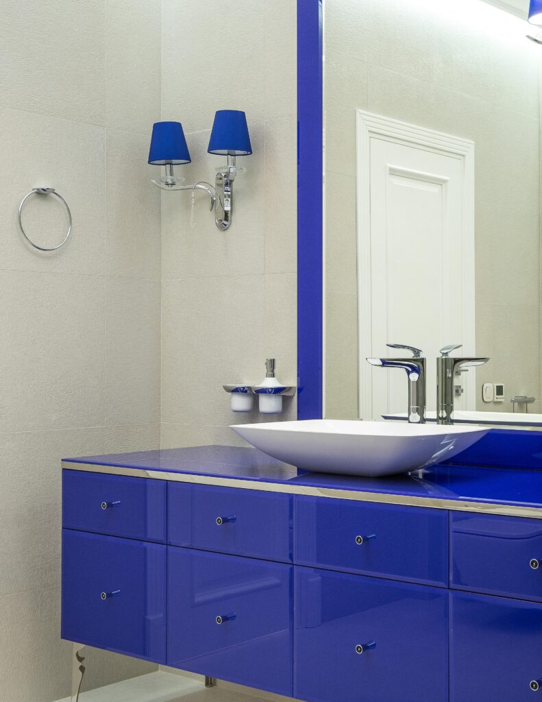 Blue Room Decor Ideas