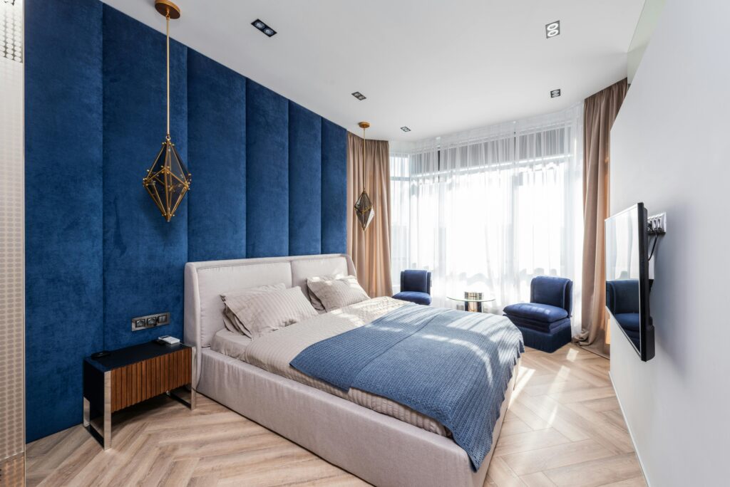 Blue Room Decor Ideas