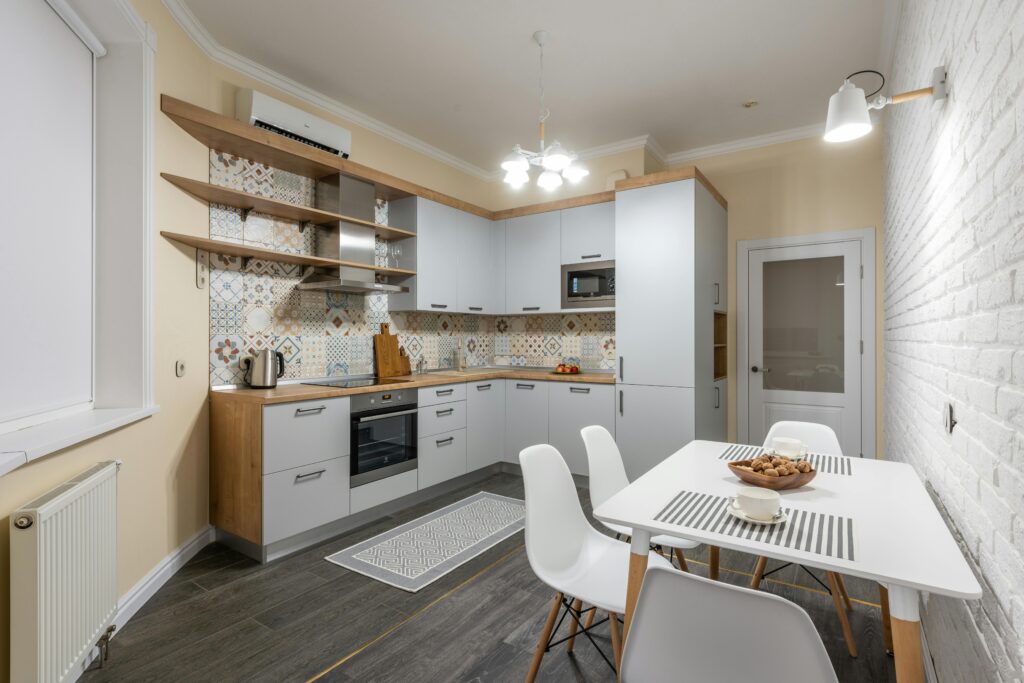 Small Kitchen Ideas