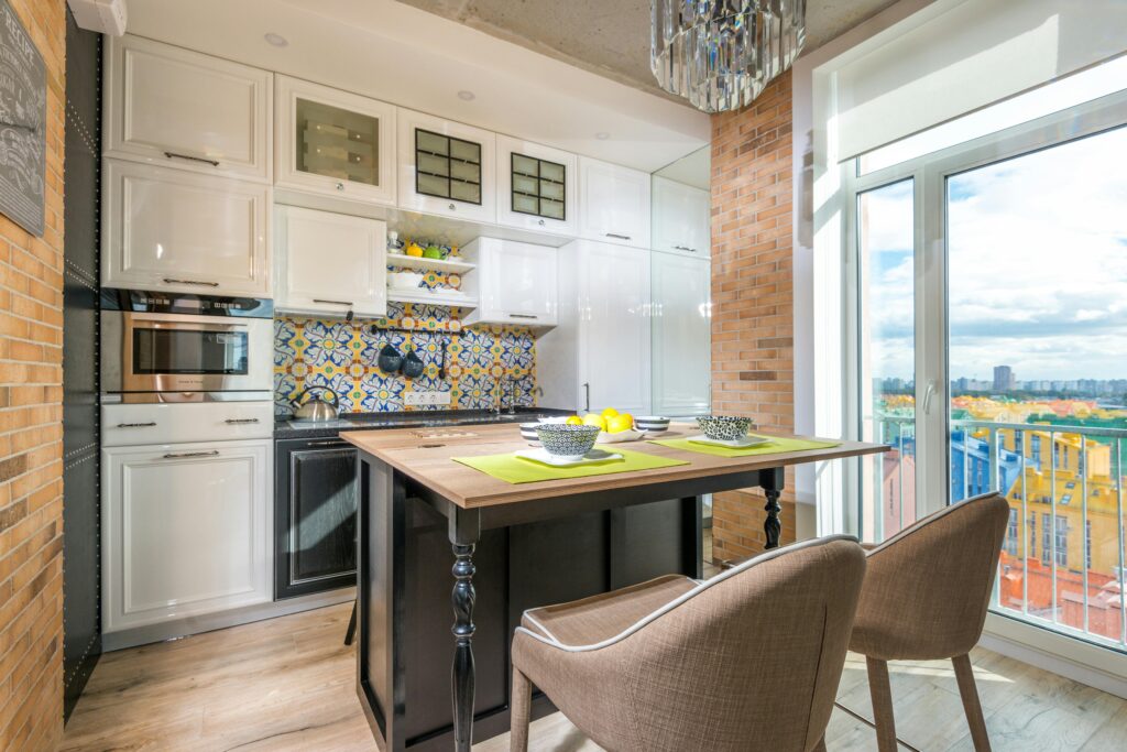 Small Kitchen Ideas