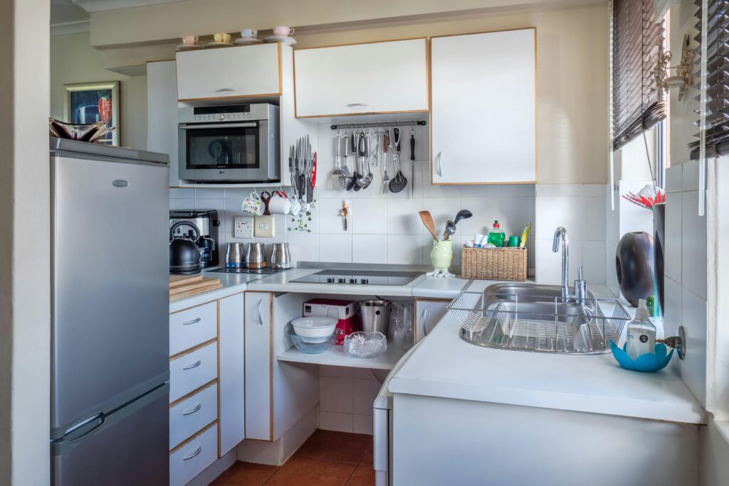 Small Kitchen Ideas