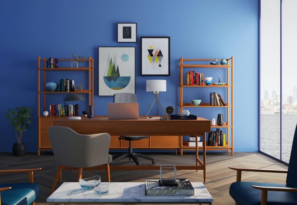 Blue Room Decor Ideas