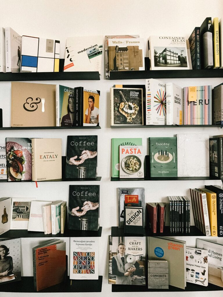 Home Library Ideas
