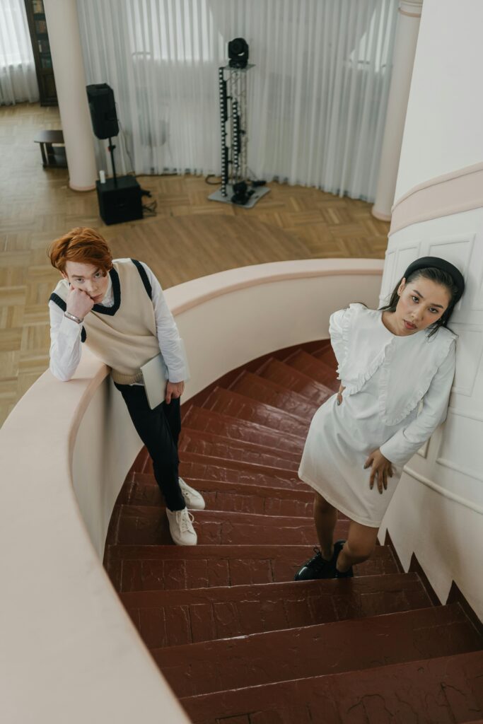 Staircase Ideas