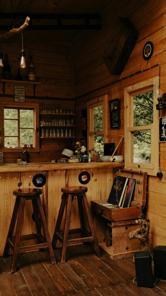 home bar ideas