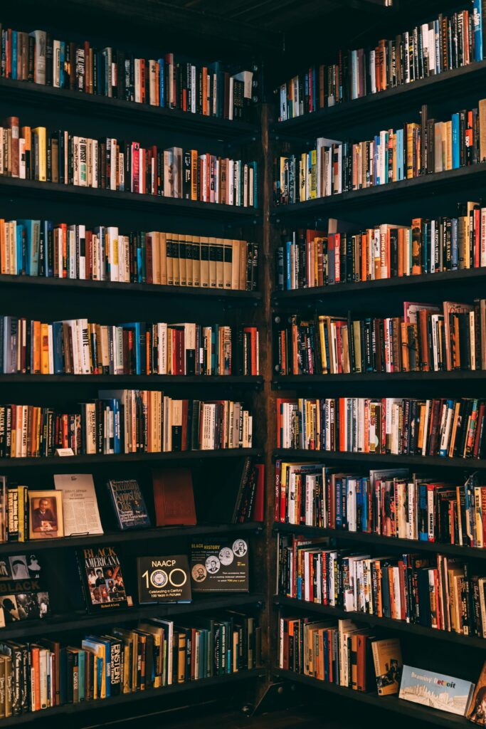 Home Library Ideas