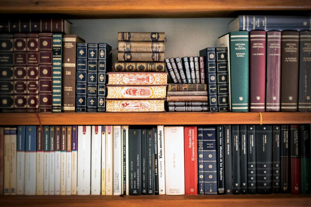 Home Library Ideas