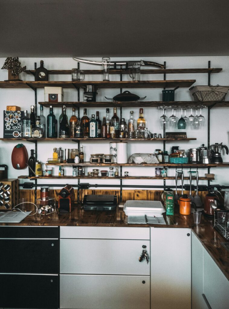 home bar ideas