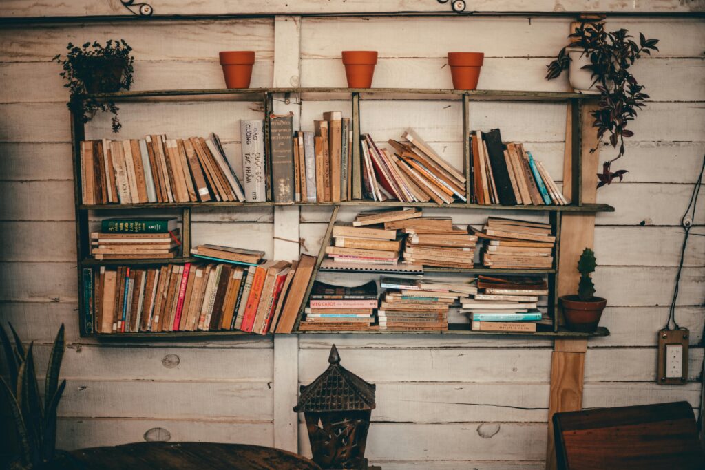 Home Library Ideas
