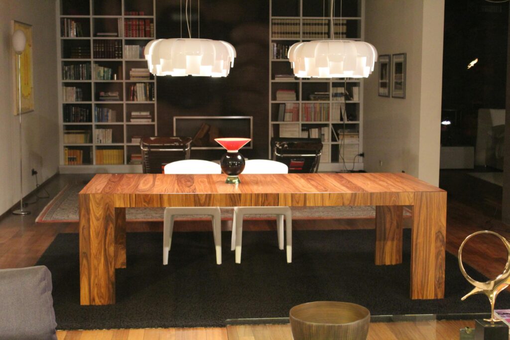 Home Library Ideas