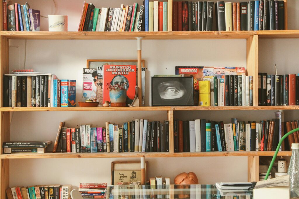 Home Library Ideas