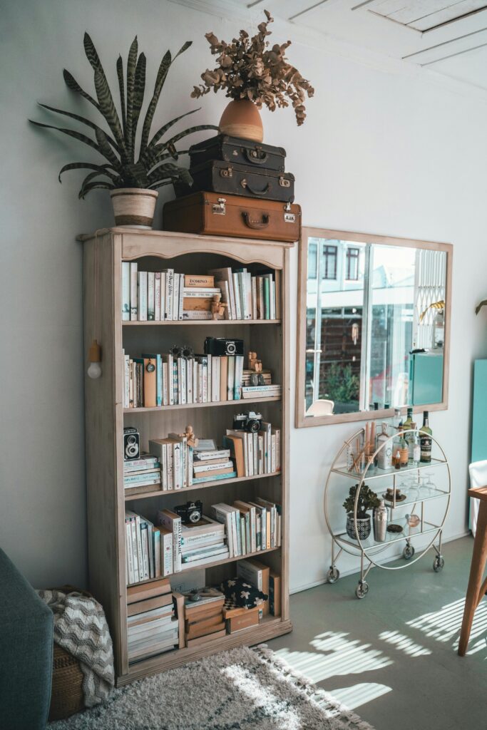 Home Library Ideas