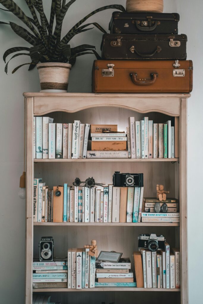 Home Library Ideas